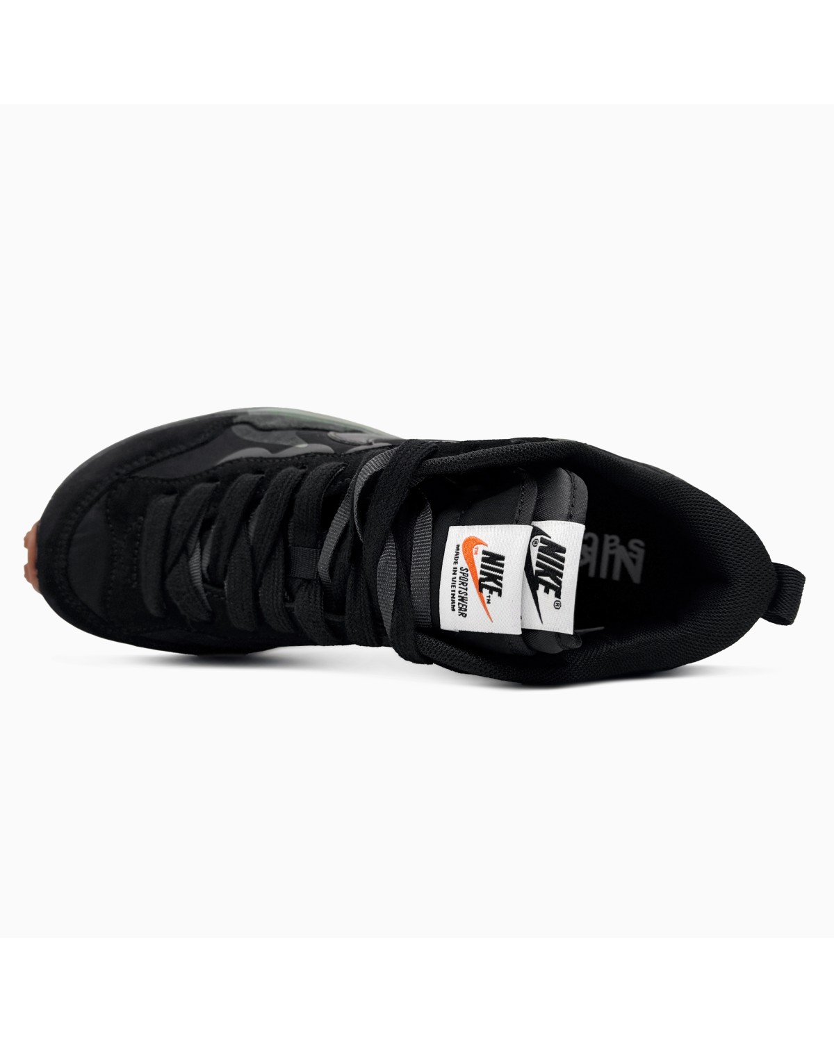 Nike VaporWaffle x Sacai Black Nike VaporWaffle x Sacai Black