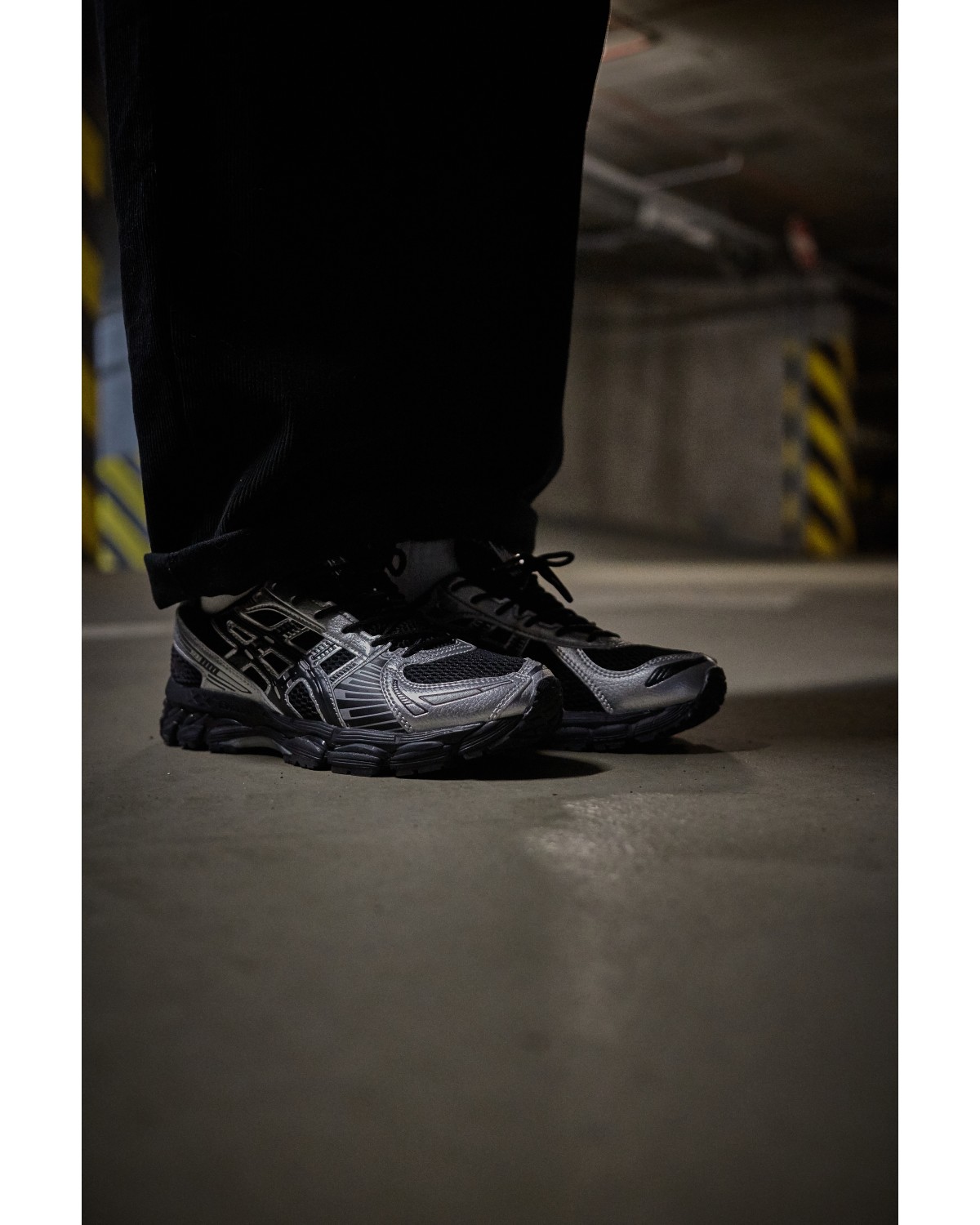 Asics Gel Kayano 12.1