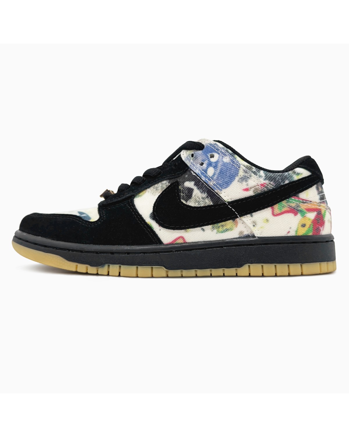 Nike SB Dunk Low x Supreme Rammellzee