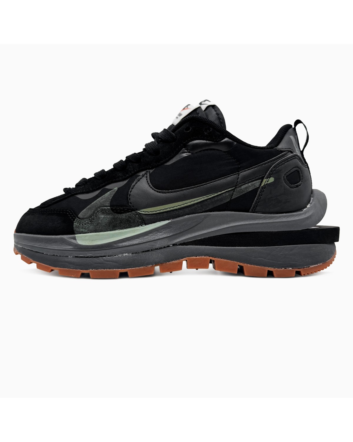Nike VaporWaffle x Sacai Black