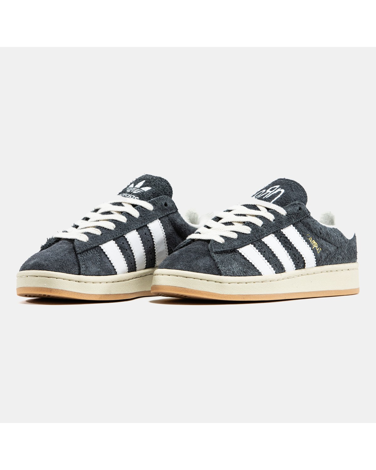 Adidas Campus Korn Grey White Adidas Campus Korn Grey White