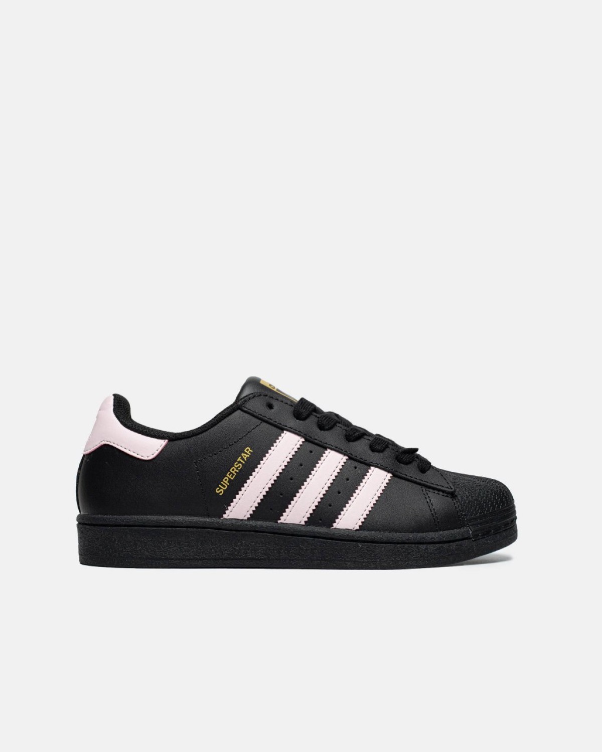 Adidas Superstar Black Pink