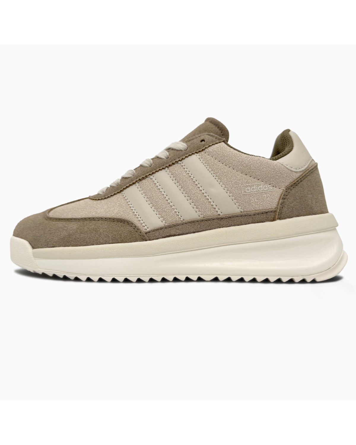 Adidas SL 72 RTN Beige Brown