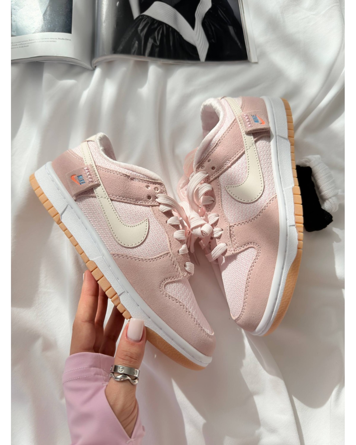 Nike SB Dunk Low Teddy Bear Nike SB Dunk Low Teddy Bear