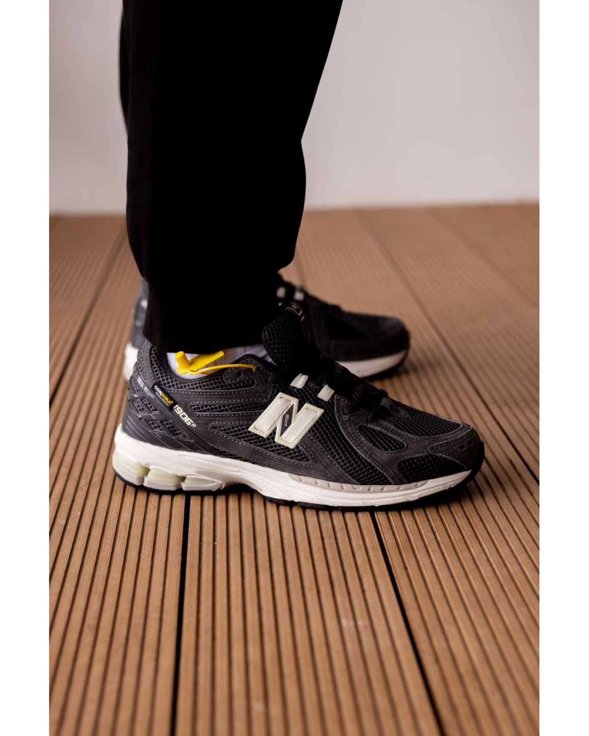New Balance 1906R Grey White