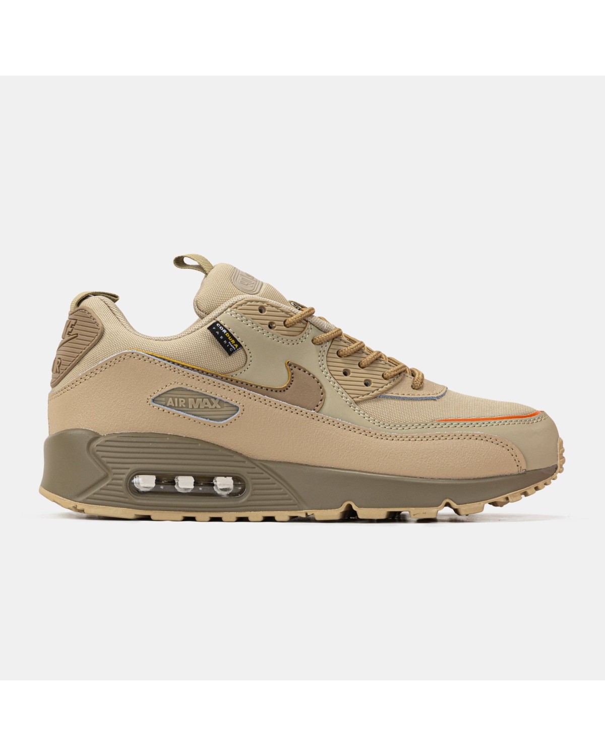 Nike Air Max 90 Surplus Beige Brown Cordura