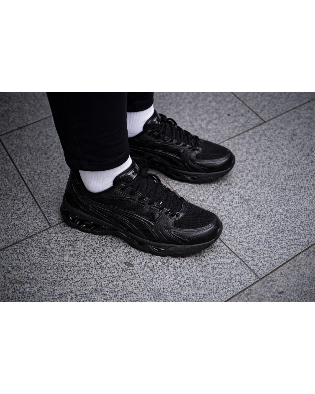 Asics Gel Kayano 12.1 Black Asics Gel Kayano 12.1 Black