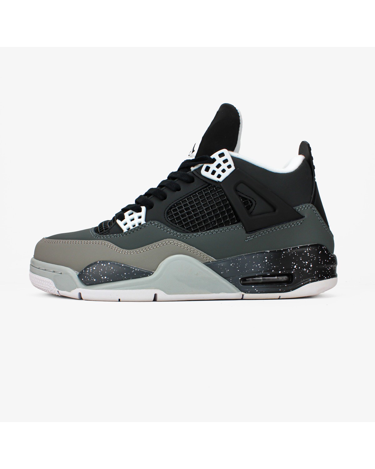 Nike Air Jordan 4 Retro Fear Pack