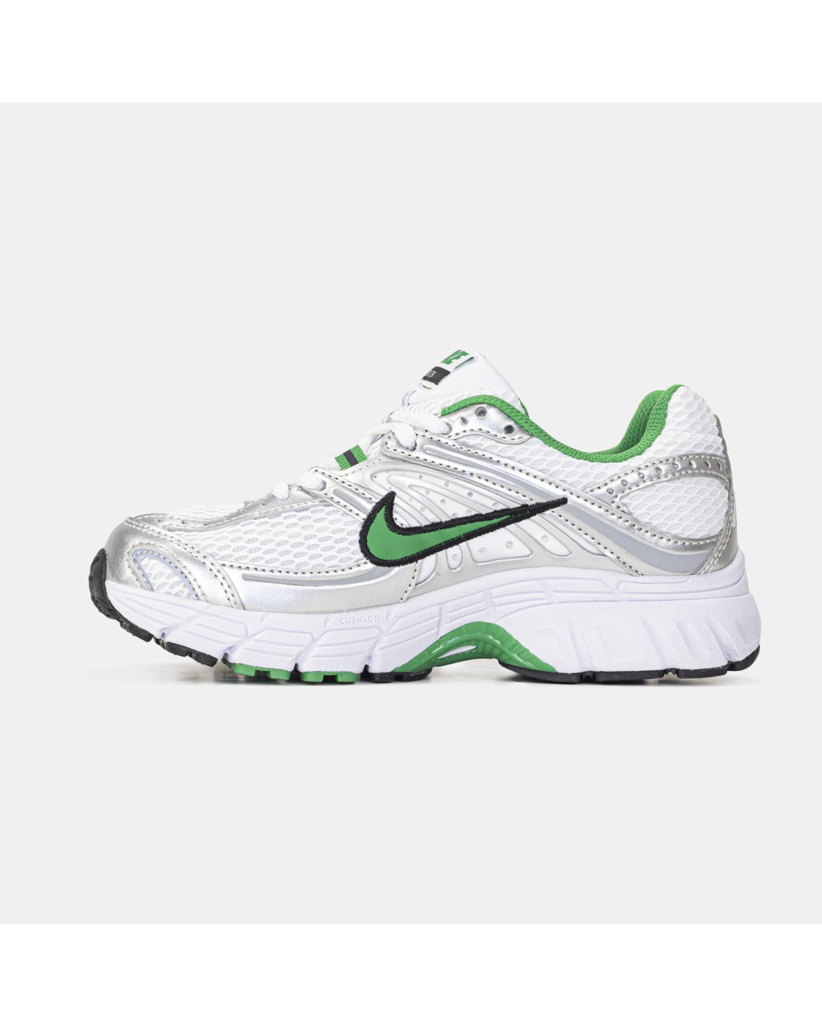 Nike Air Max Moto 2K Green Silver Black Nike Air Max Moto 2K Green Silver Black