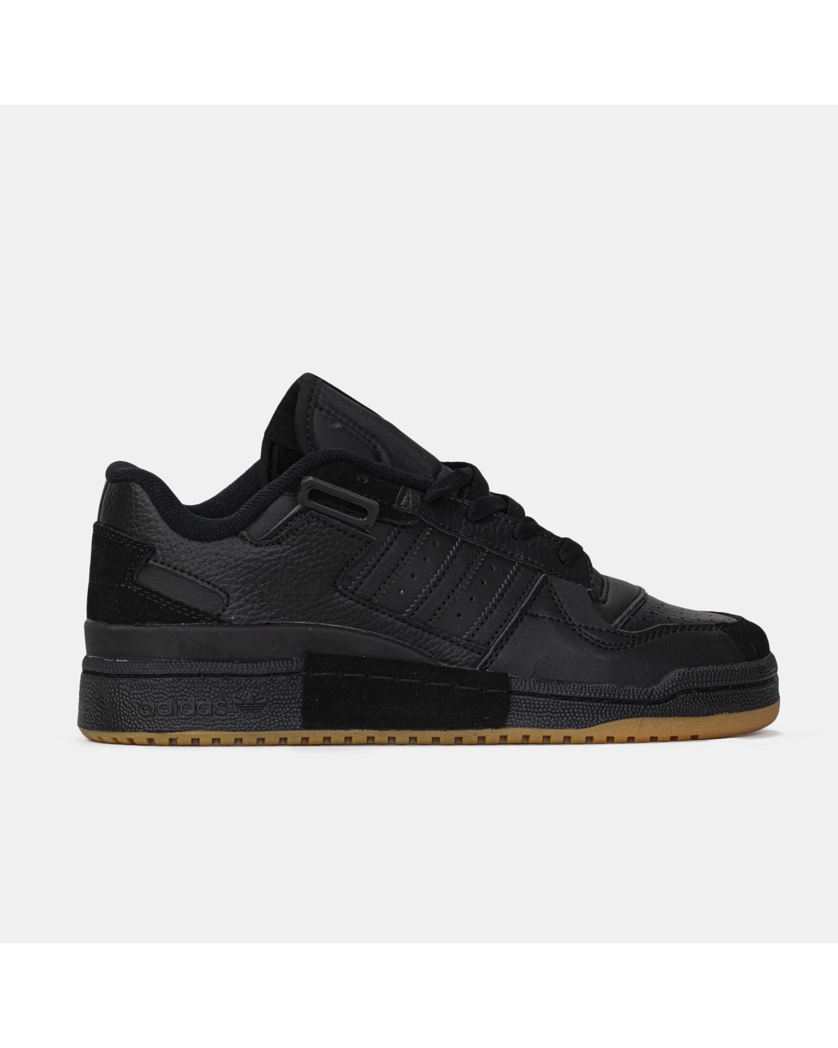 Adidas Forum 84 Low Exhibit Black Gum