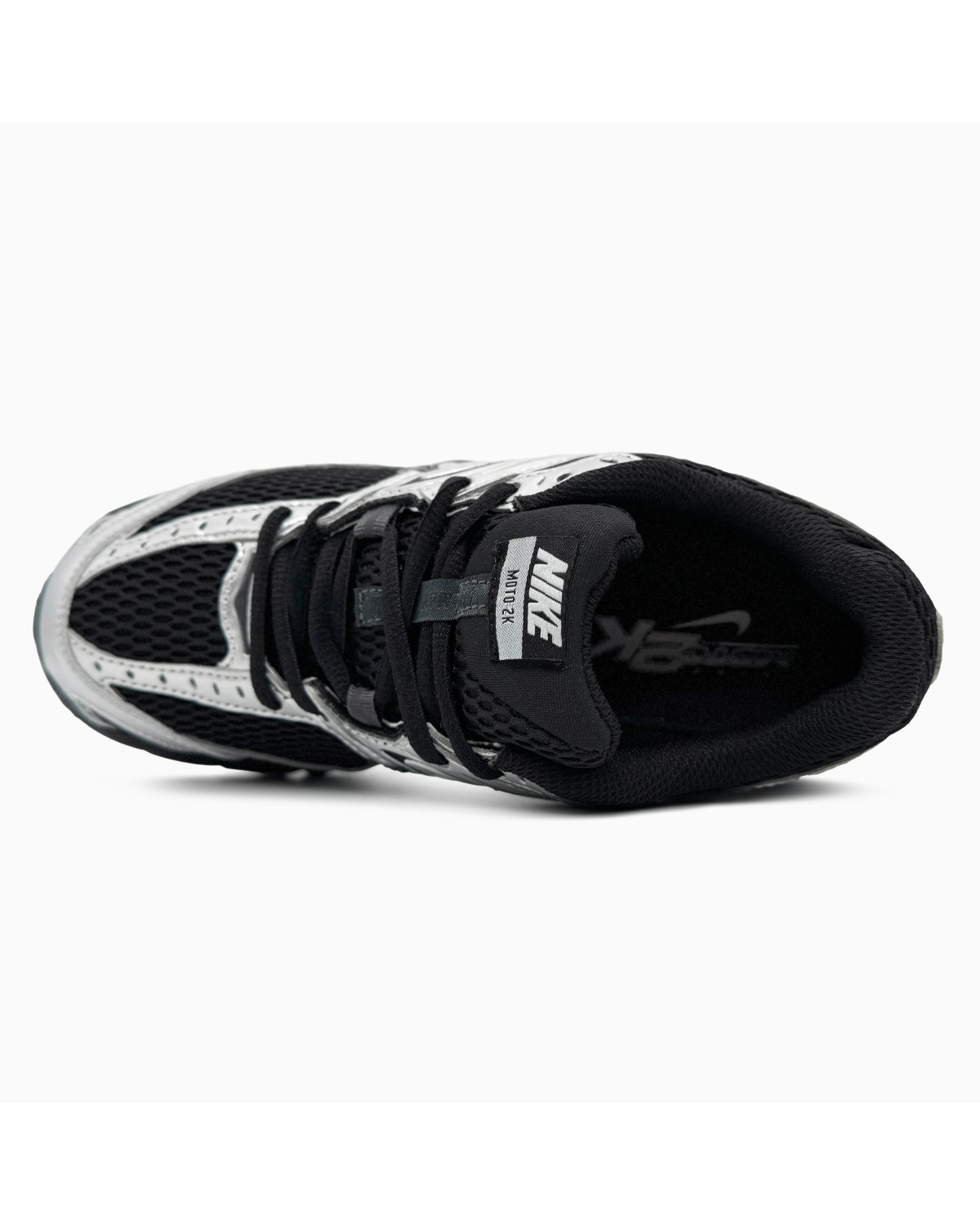 Nike Air Max Moto 2K Black Silver Nike Air Max Moto 2K Black Silver