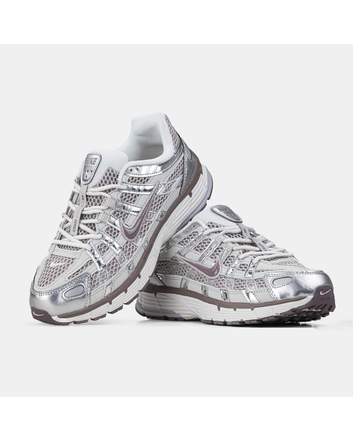 Nike P-6000 Grey Violet Nike P-6000 Grey Violet