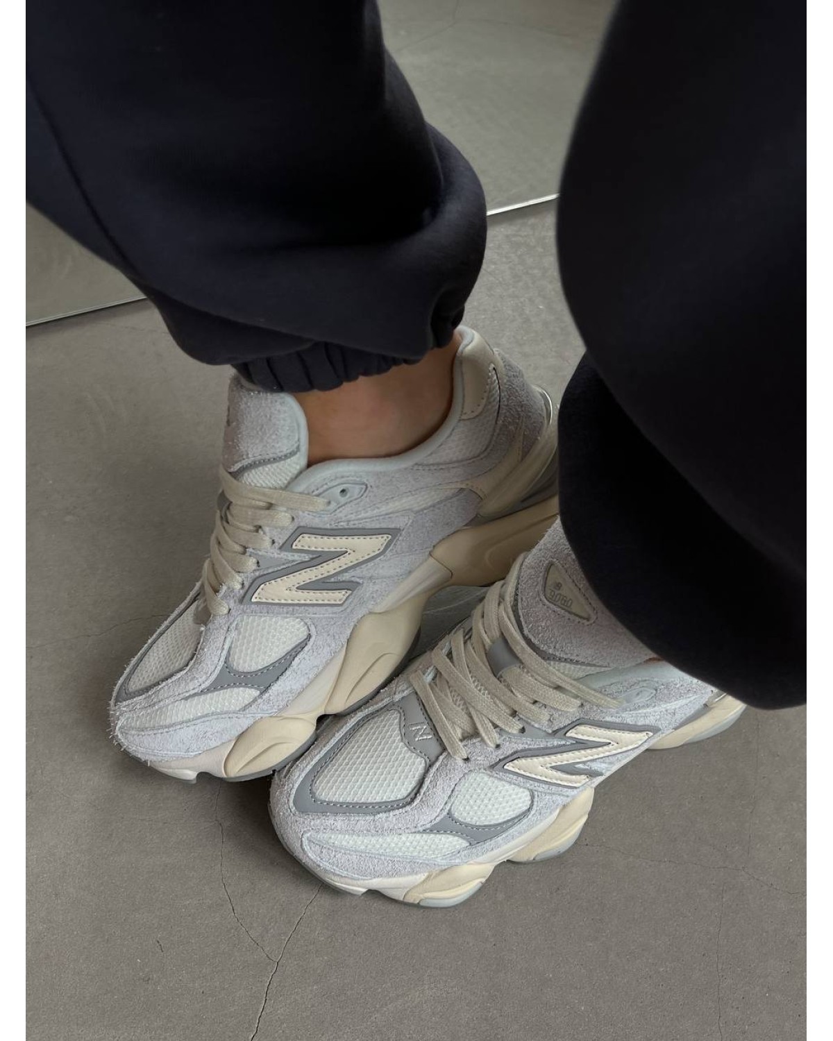 New Balance 9060 'Quartz Grey' New Balance 9060 'Quartz Grey'