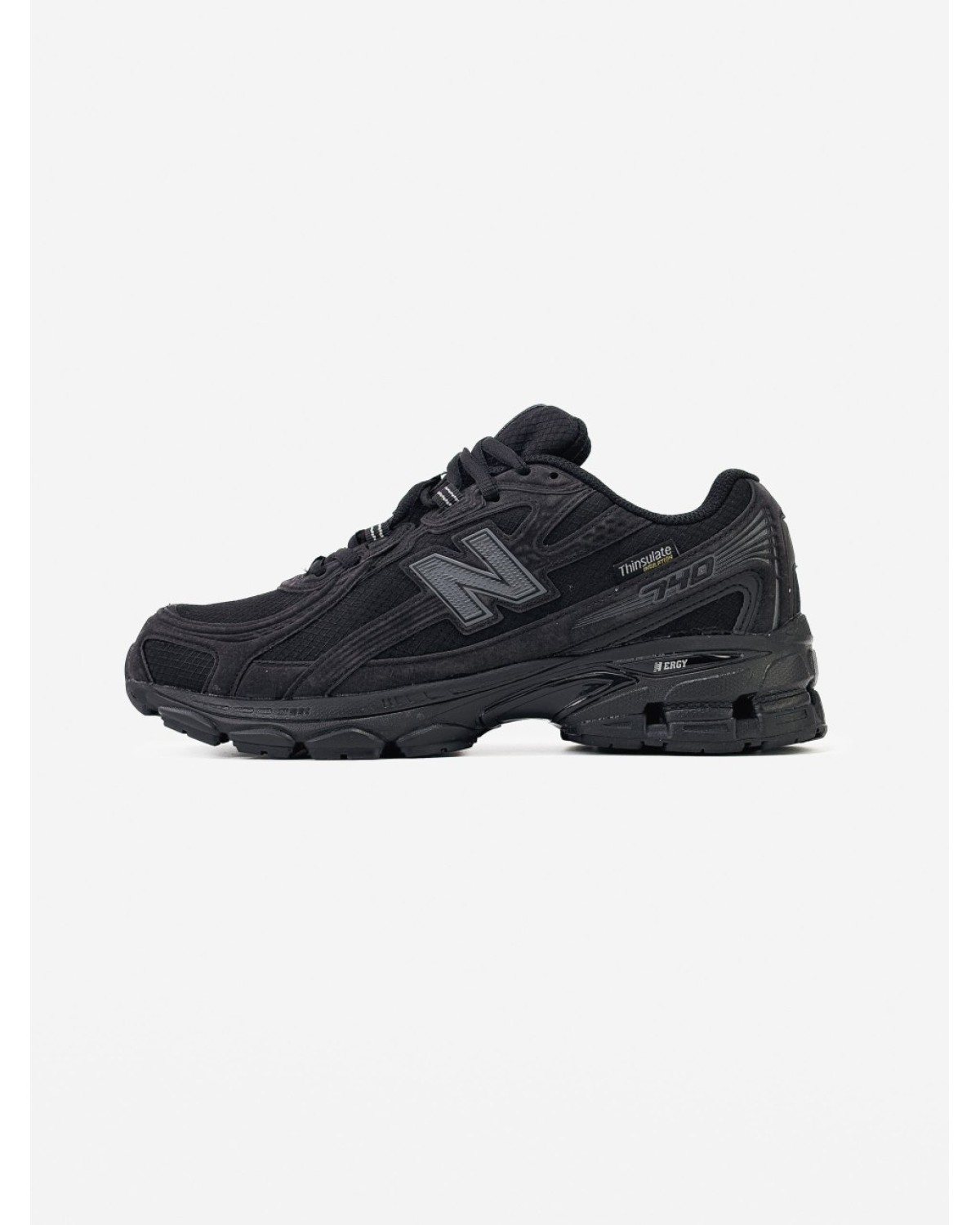 New Balance 740 Graphite Black Termo
