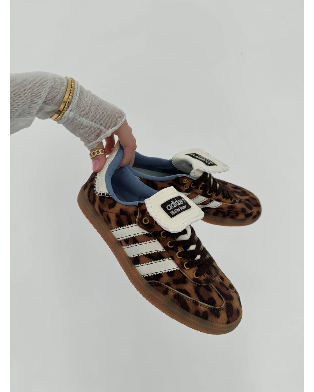 Adidas Samba x Wales & Bones Adidas Samba x Wales & Bones