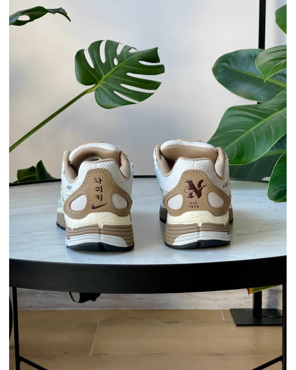 Nike P-6000 Beige White Nike P-6000 Beige White