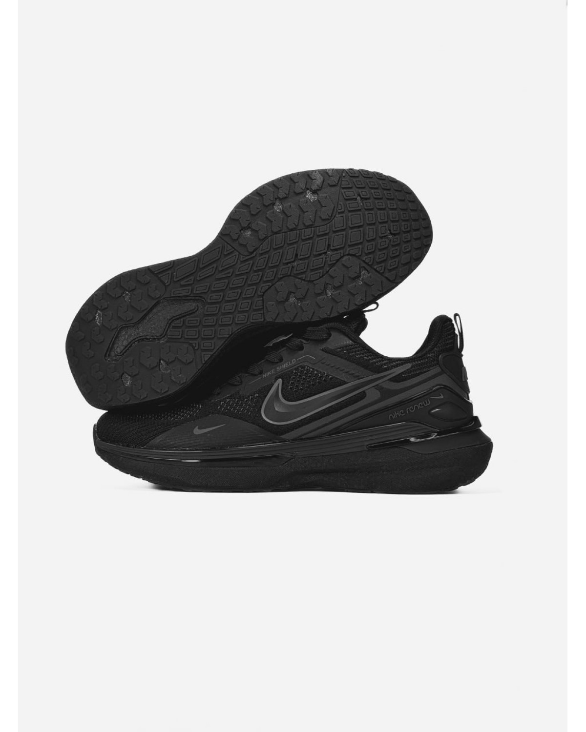 Nike Air Pegasus Road Running Black Nike Air Pegasus Road Running Black