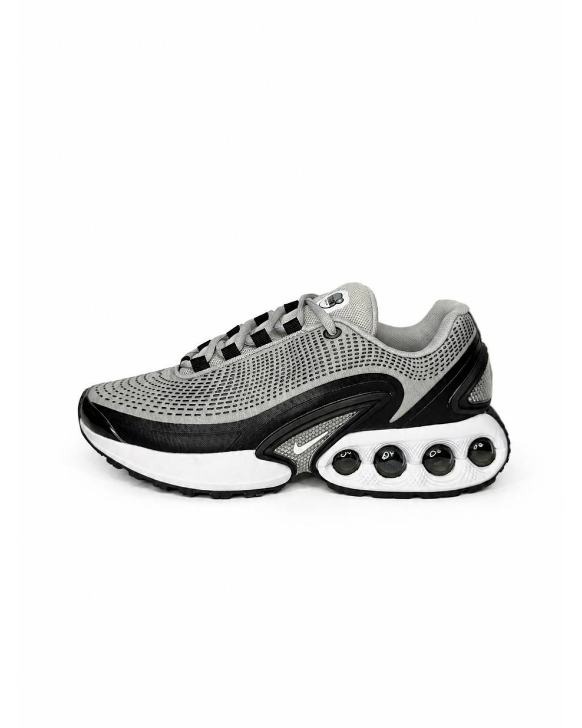 Nike Air Max DN Light Grey Black White