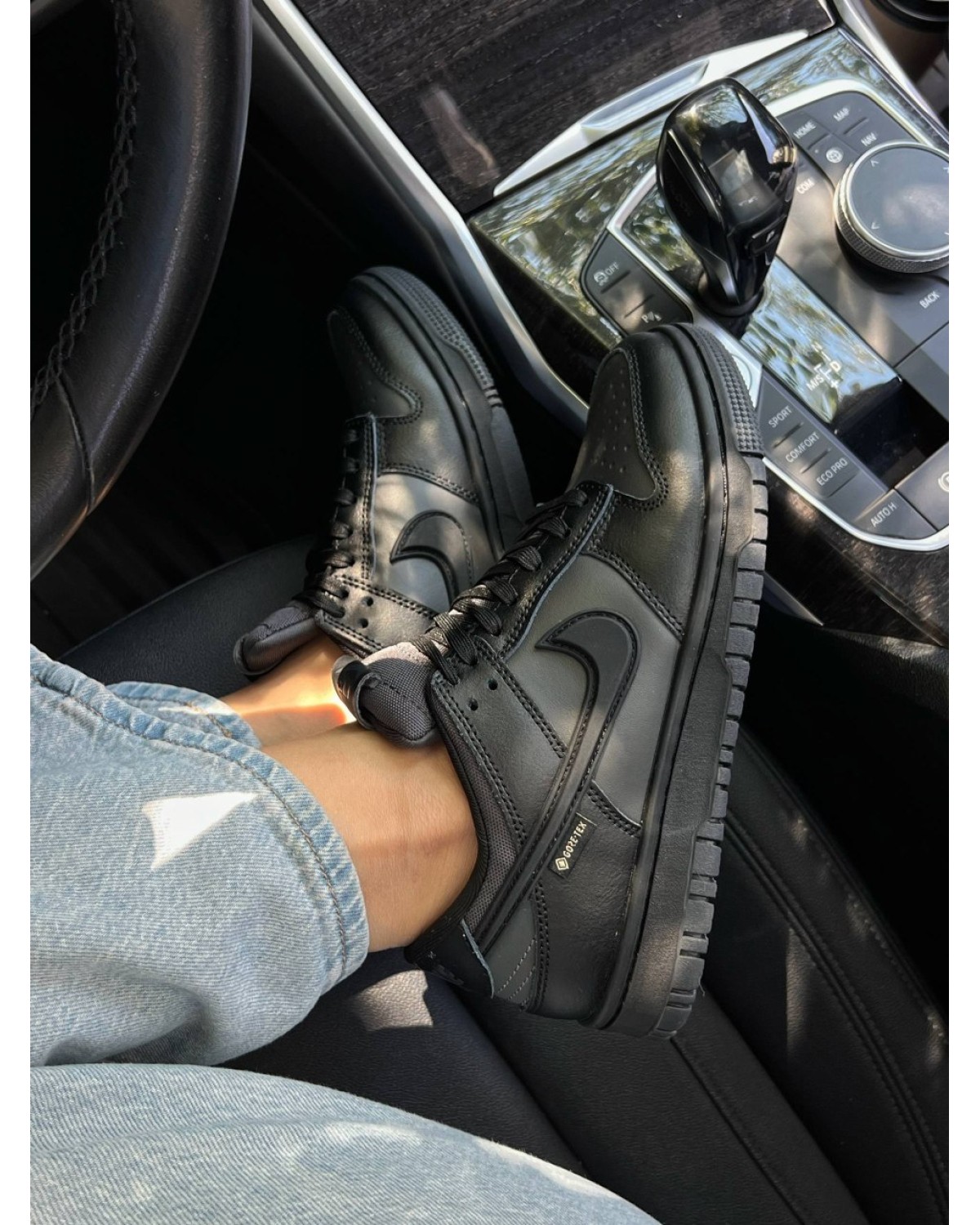 Nike SB Dunk Low Gore-Tex