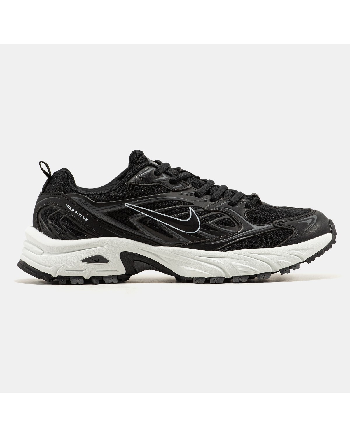 Nike Fiyi V2 Black White