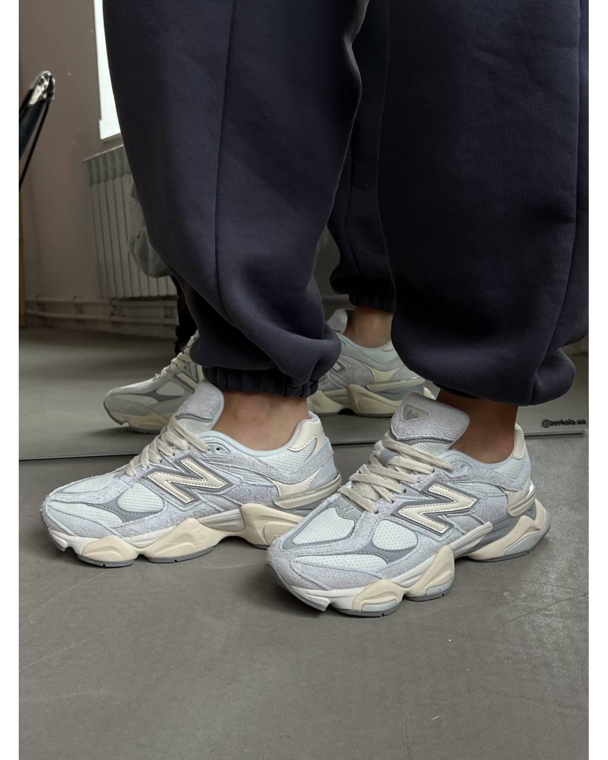 New Balance 9060 'Quartz Grey' New Balance 9060 'Quartz Grey'