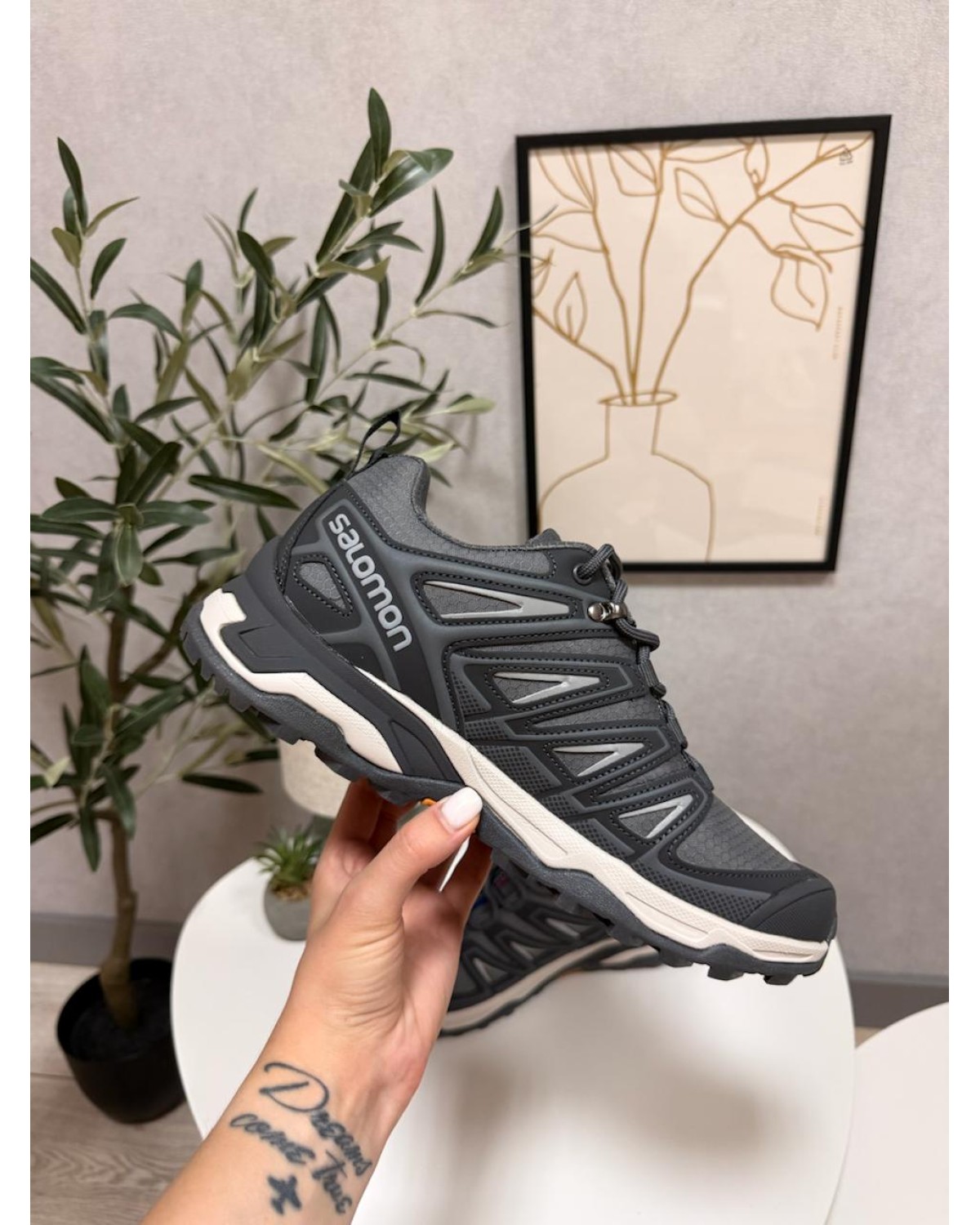 Salomon Speedcross 3 Pro Gore-Tex Grey