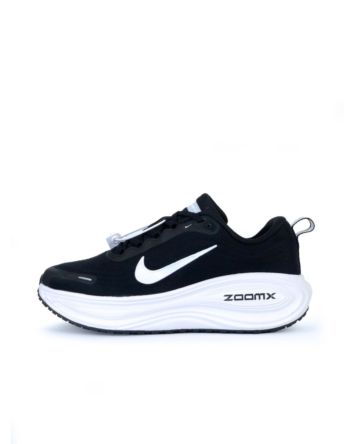 Nike Vomero Plus Black White