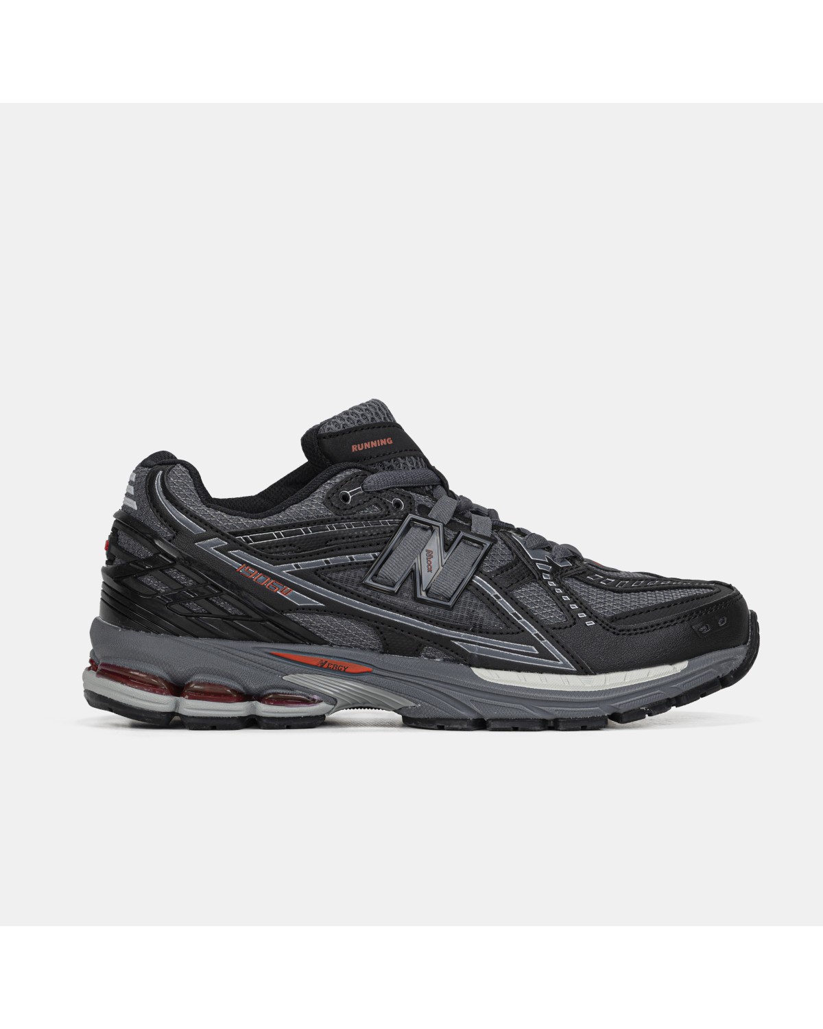 New Balance 1906U Black Grey