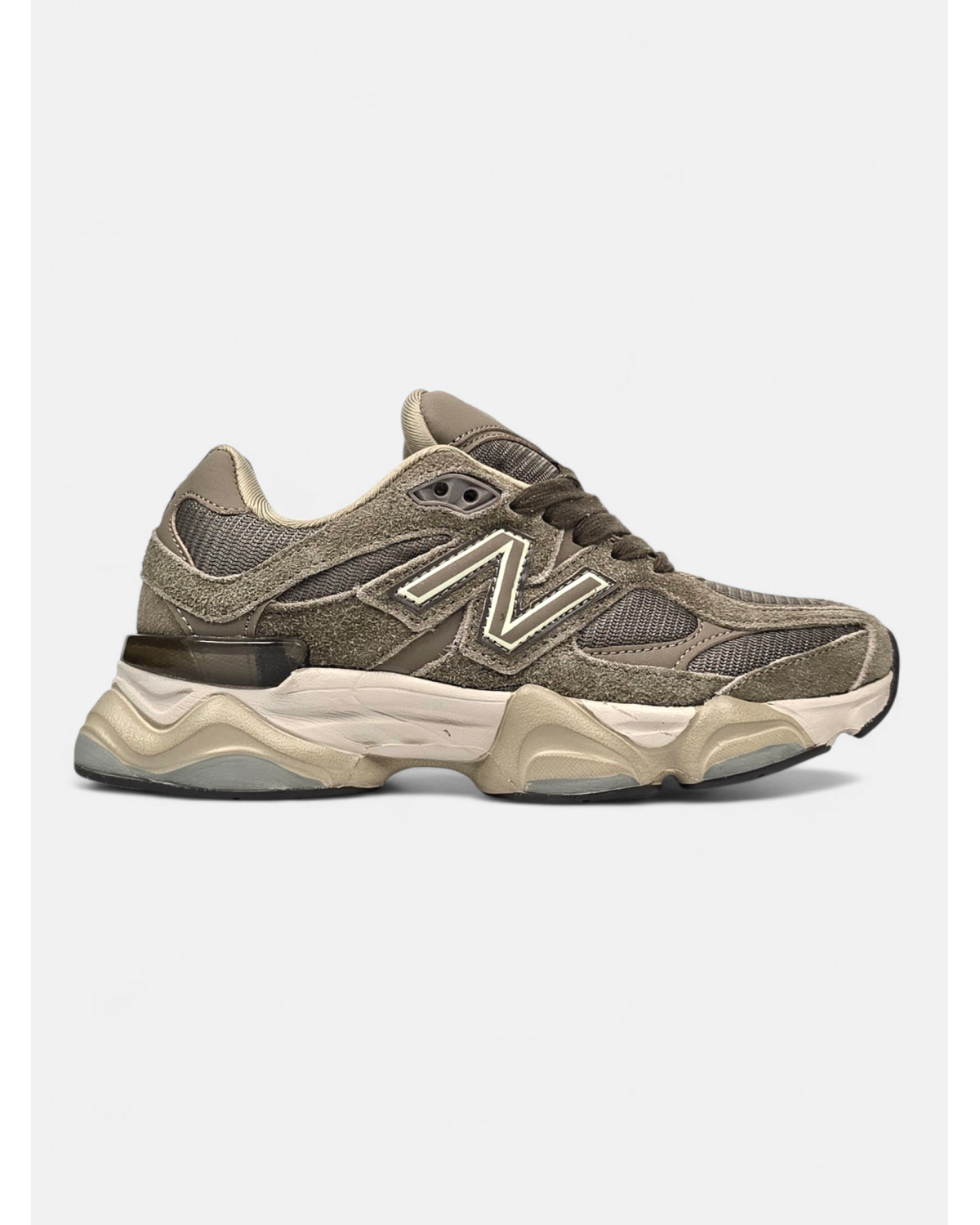 New Balance 9060 Khaki / Brown