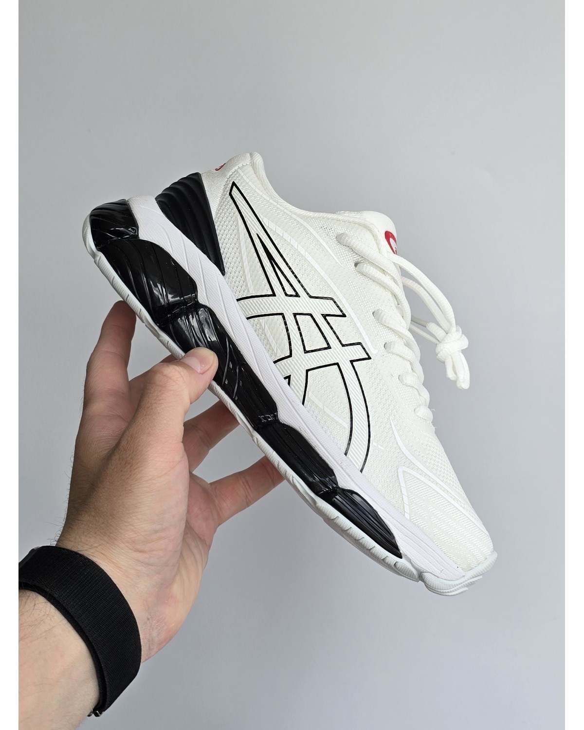 Asics Gel-Quantum 360 White / Black
