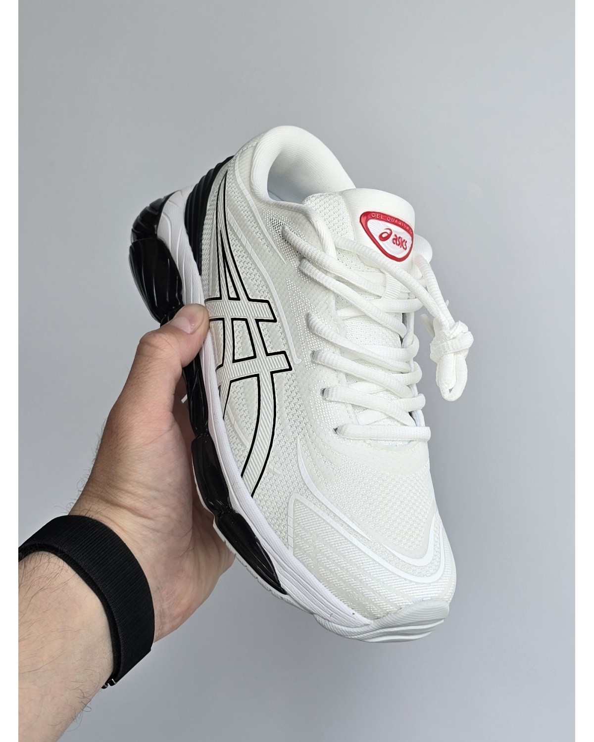 Asics Gel-Quantum 360 White / Black Asics Gel-Quantum 360 White / Black