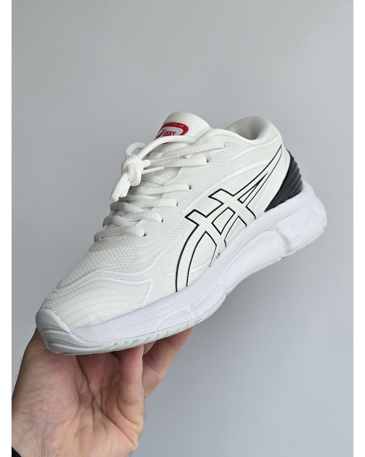 Asics Gel-Quantum 360 White / Black Asics Gel-Quantum 360 White / Black