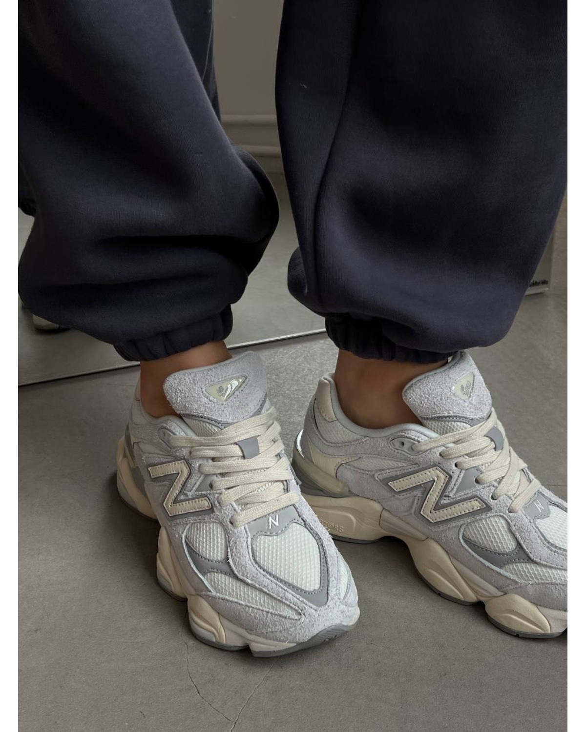 New Balance 9060 'Quartz Grey' New Balance 9060 'Quartz Grey'