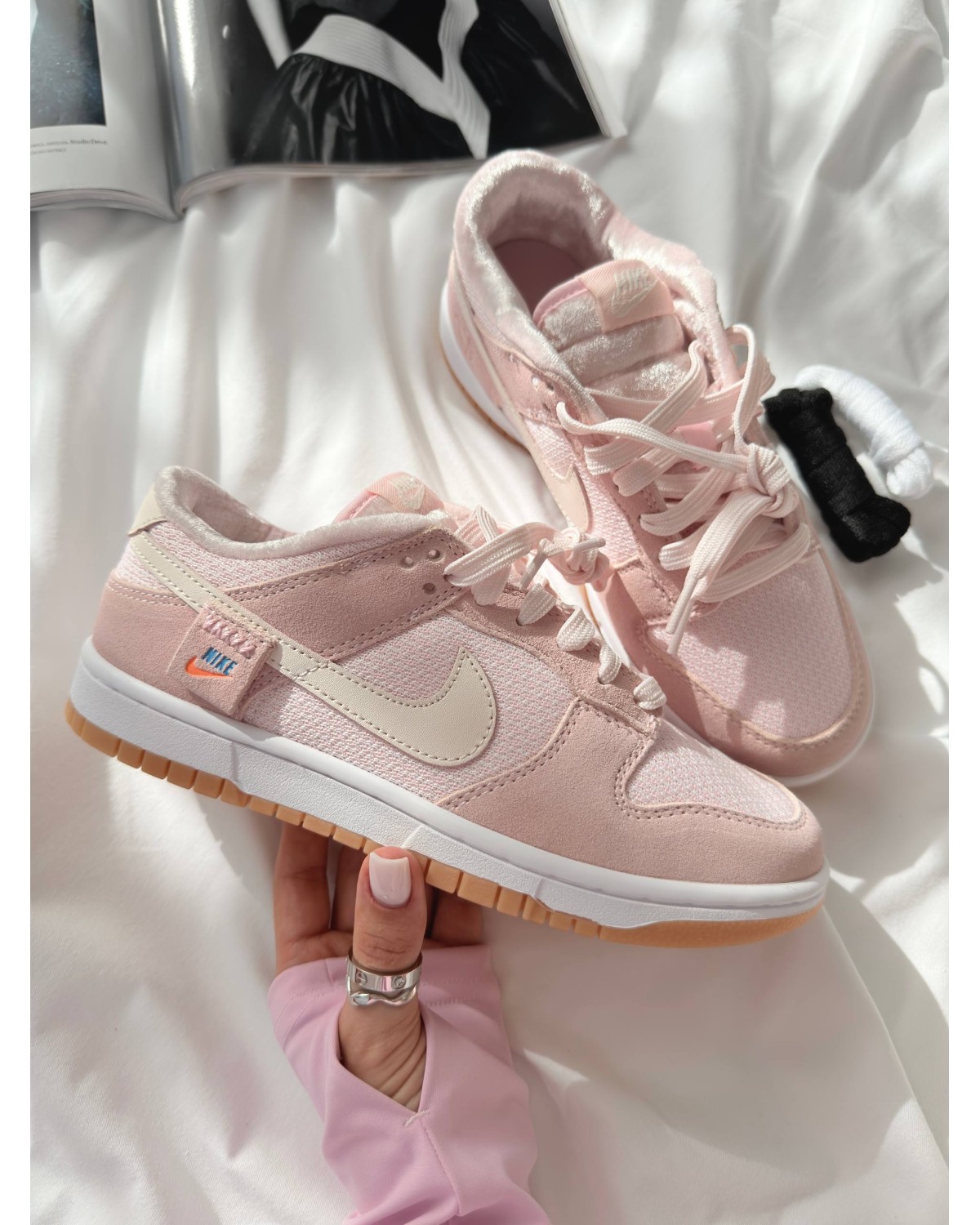 Nike SB Dunk Low Teddy Bear