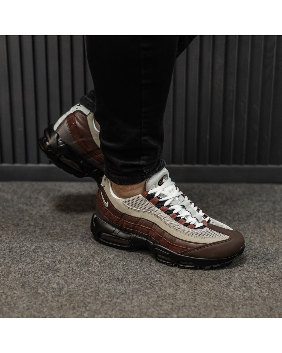Nike Air Max 95 OG Velvet Brown