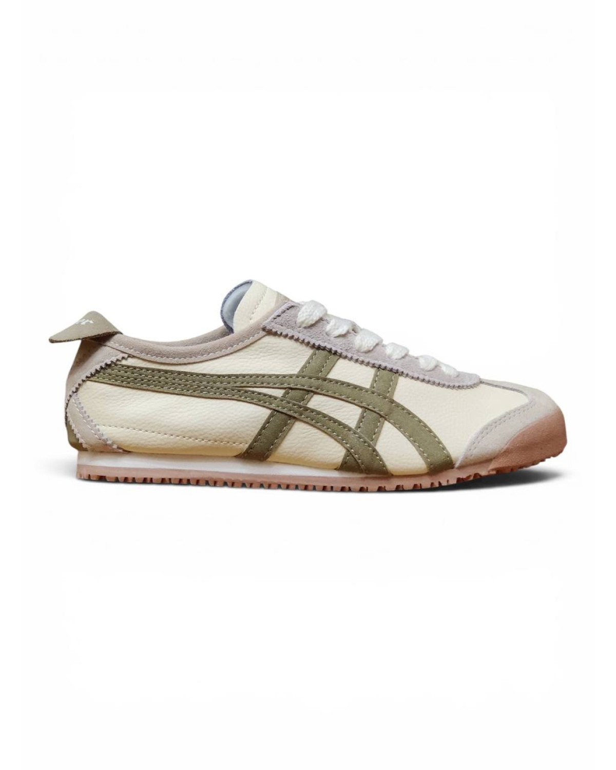 Asics Onitsuka Tiger Mexico 66 Beige Khaki