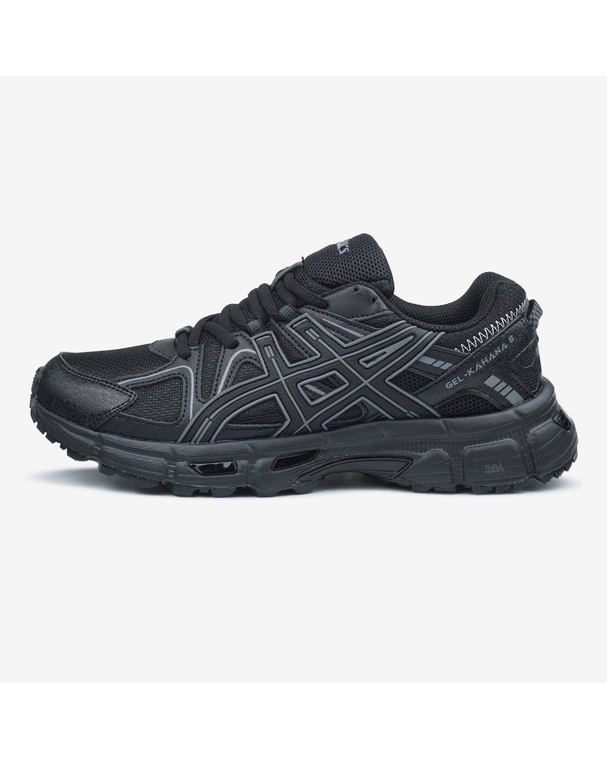 Asics Gel-Kahana 8 Total Black