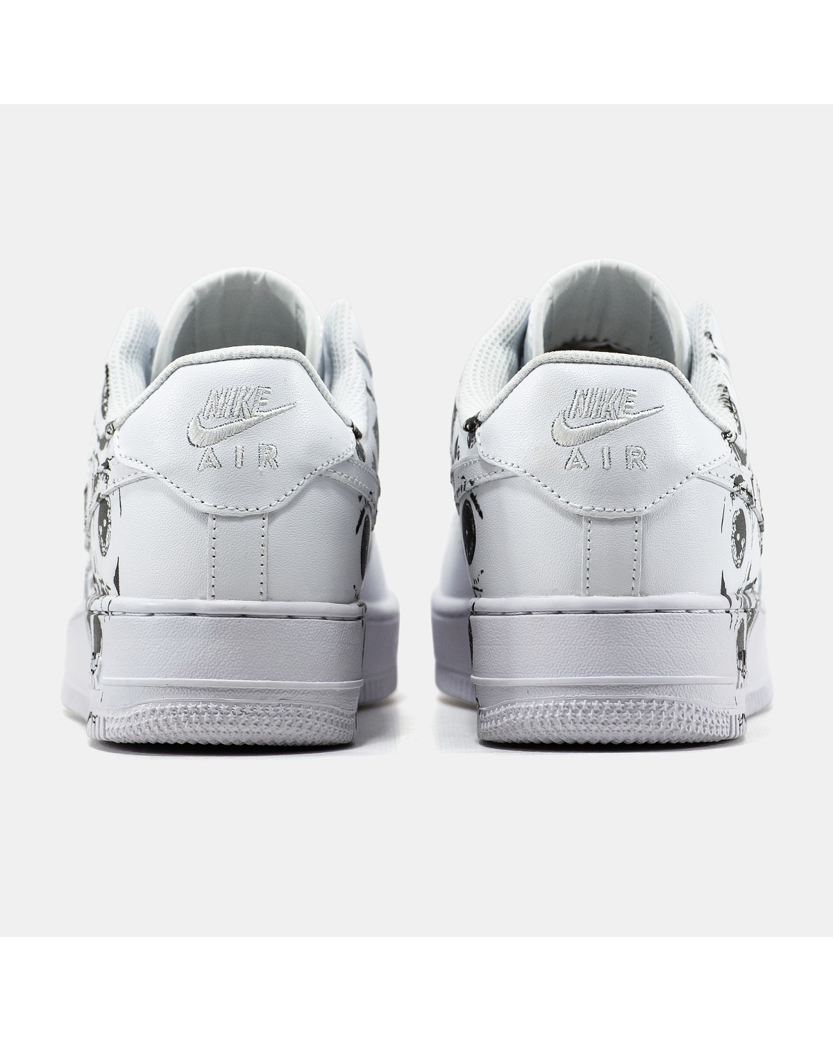 Nike Air Force 1 Low х Comme des Garçons Supreme Nike Air Force 1 Low х Comme des Garçons Supreme