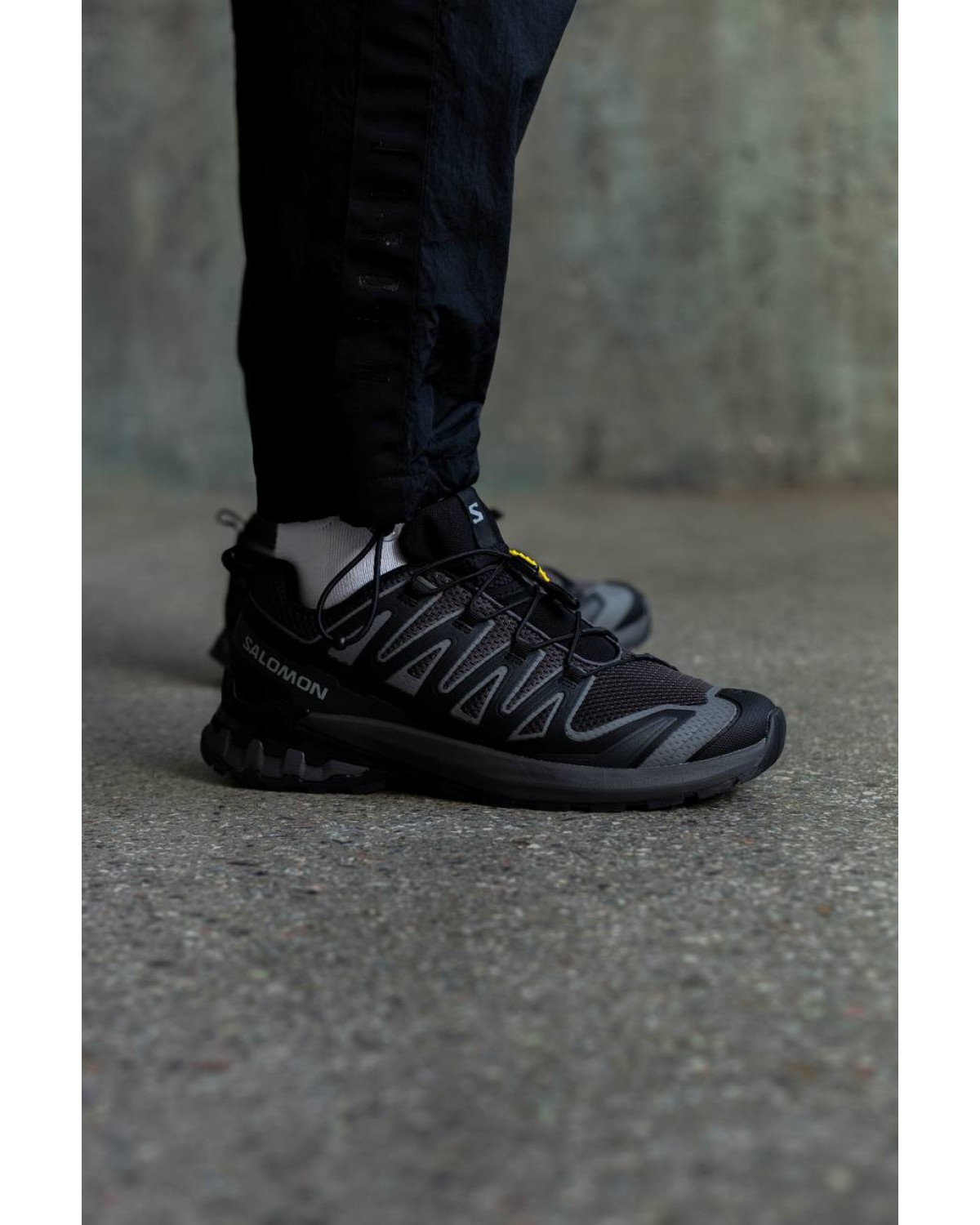 Salomon XA PRO 3D V9 Black Grey