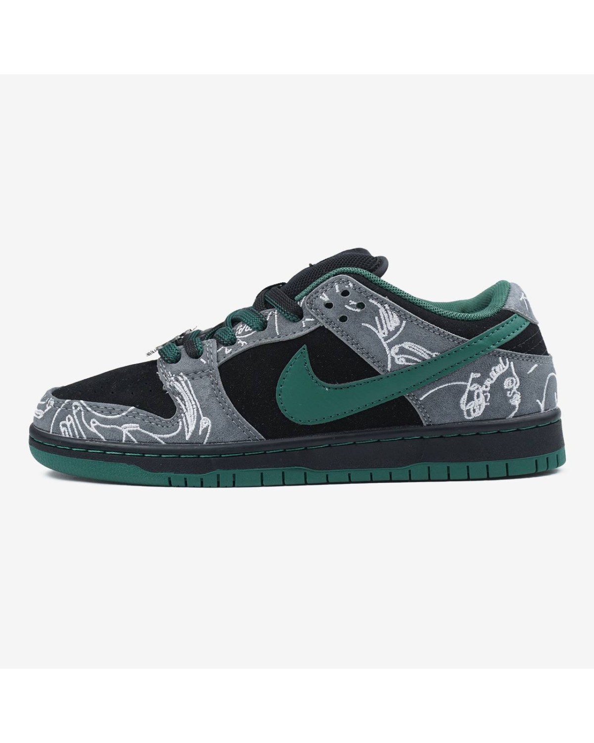 Nike Dunk Low There Skateboards