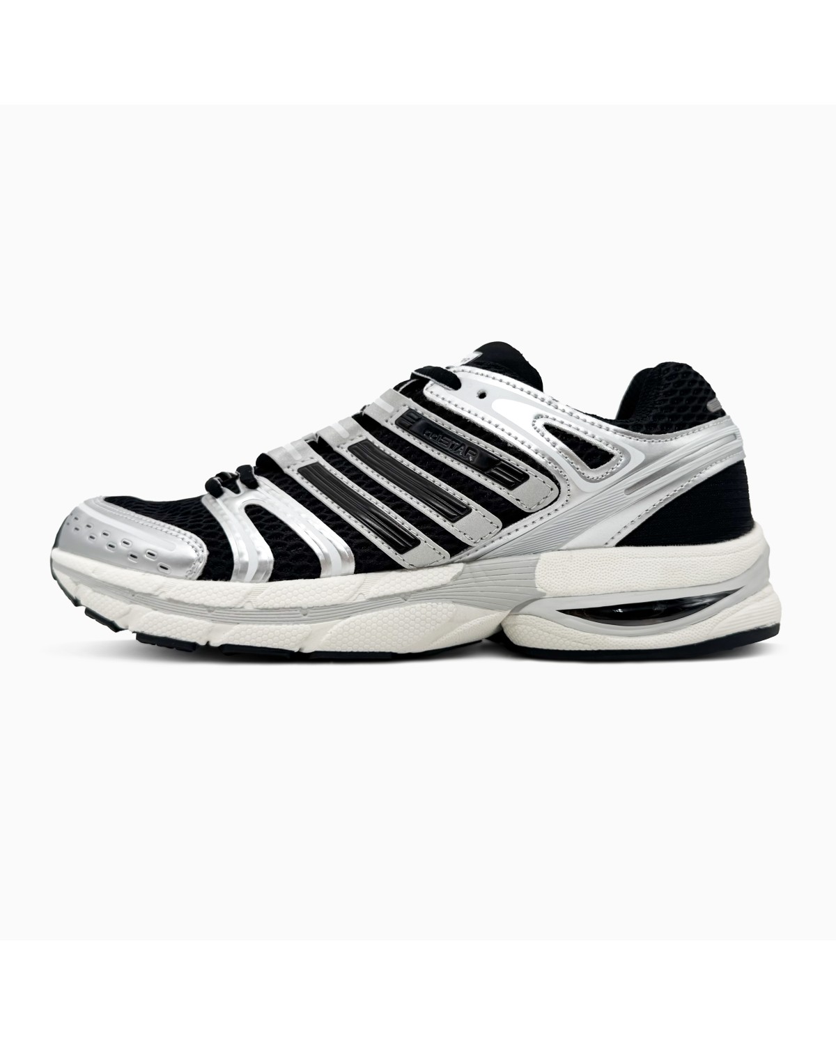 Adidas Adistar Control 5 Black Silver