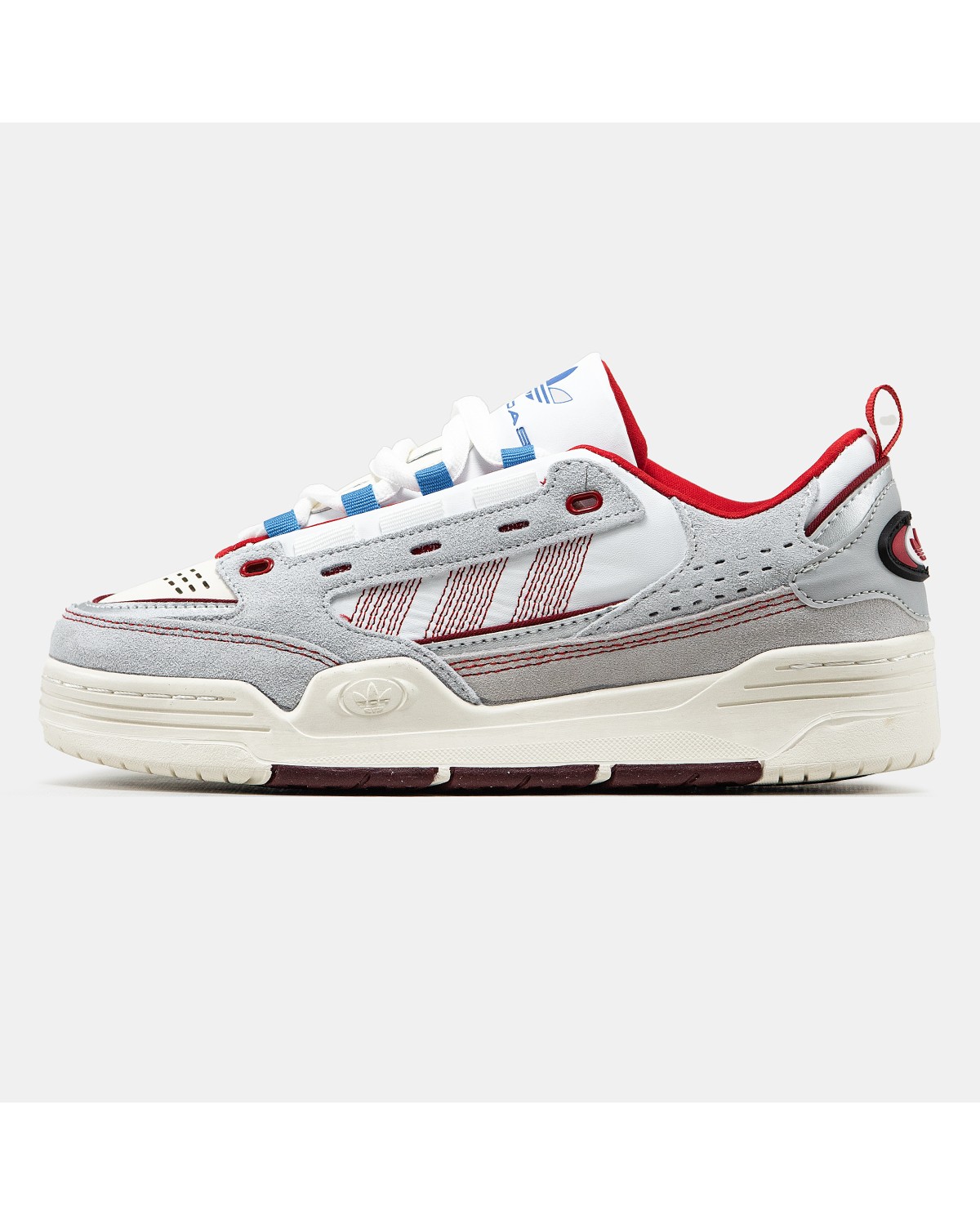 Adidas Adi2000 White Red Blue