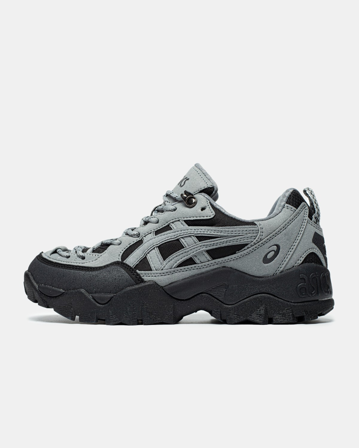 ASICS Gel-Pickax Silver
