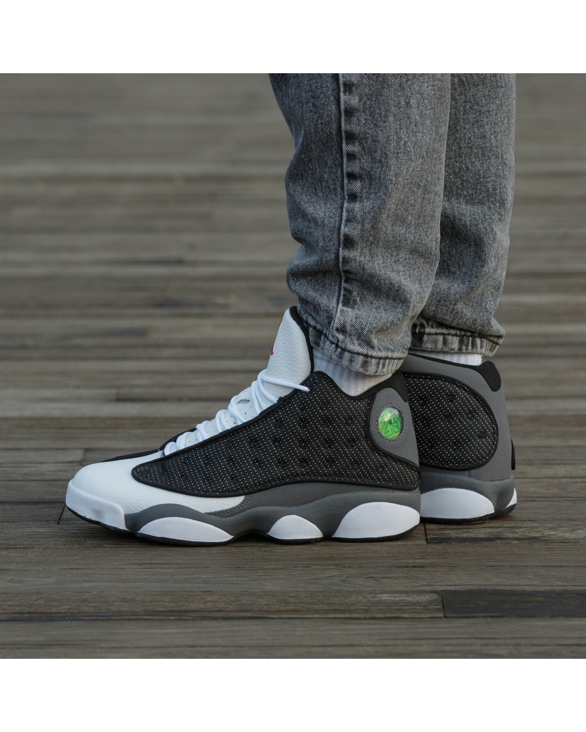 Nike Air Jordan 13 Black Flint