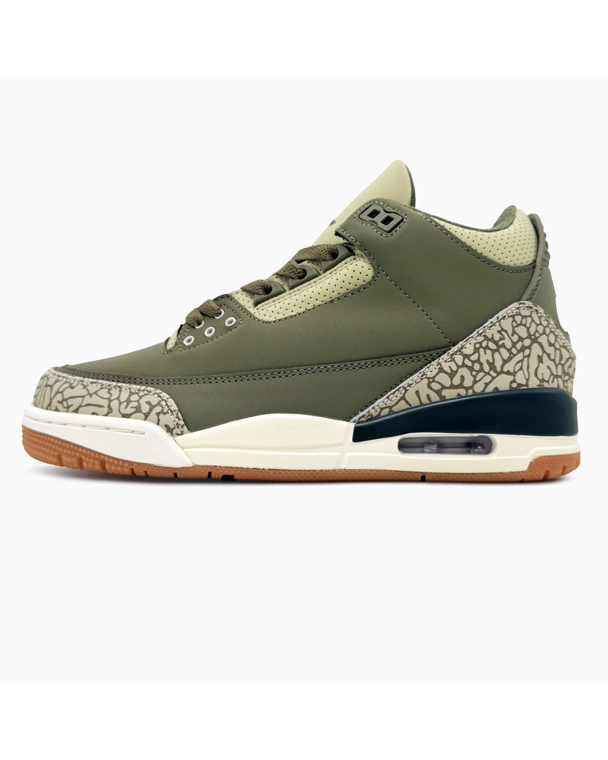 Nike Air Jordan 3 Retro Medium Olive