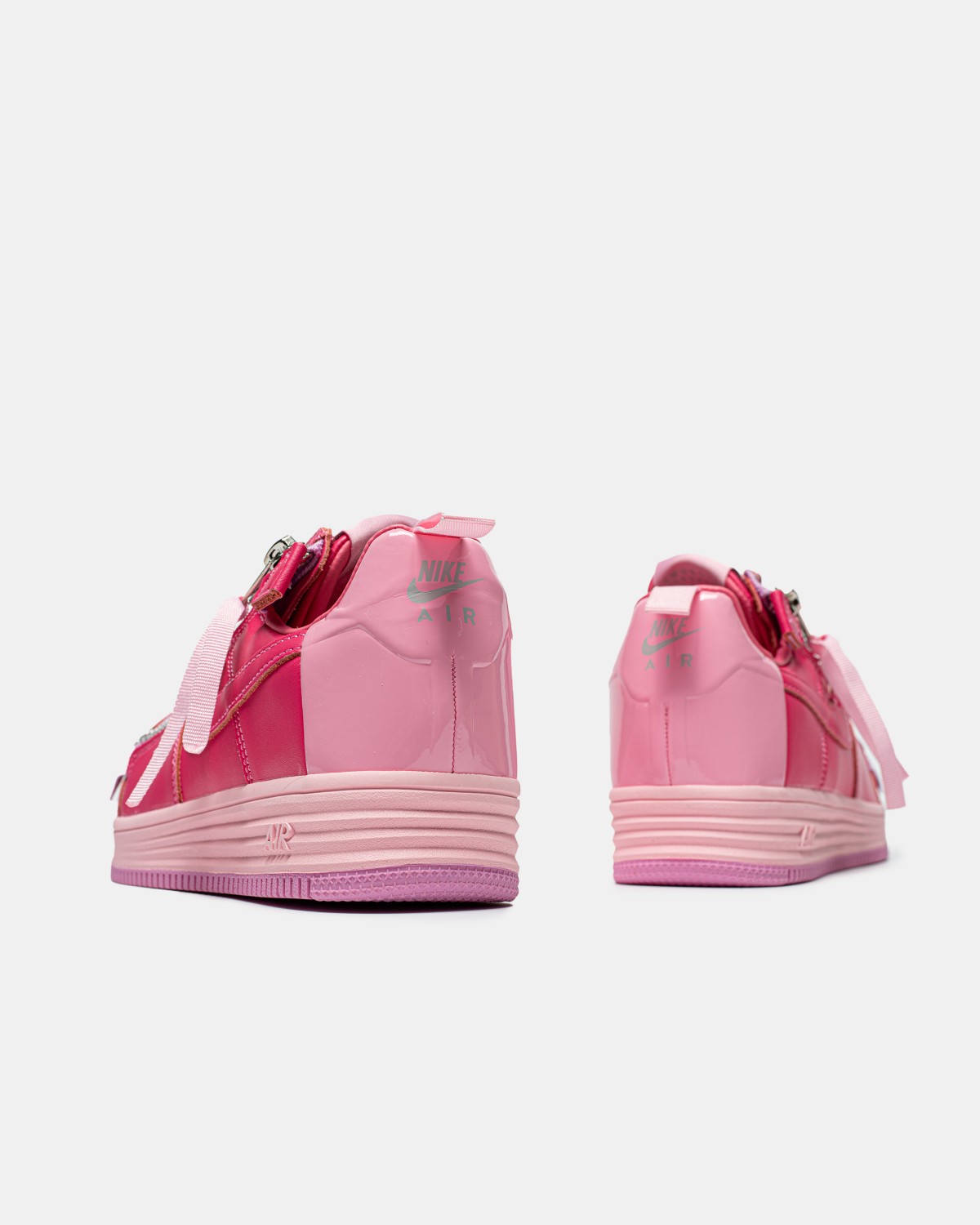 Nike Lunar Force x Acronym Pink Nike Lunar Force x Acronym Pink