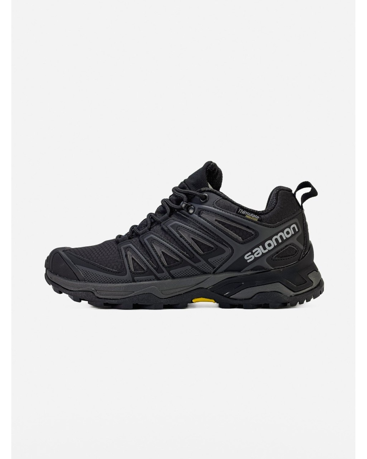 Salomon Speedcross 3 Pro Termo Black Dark Grey