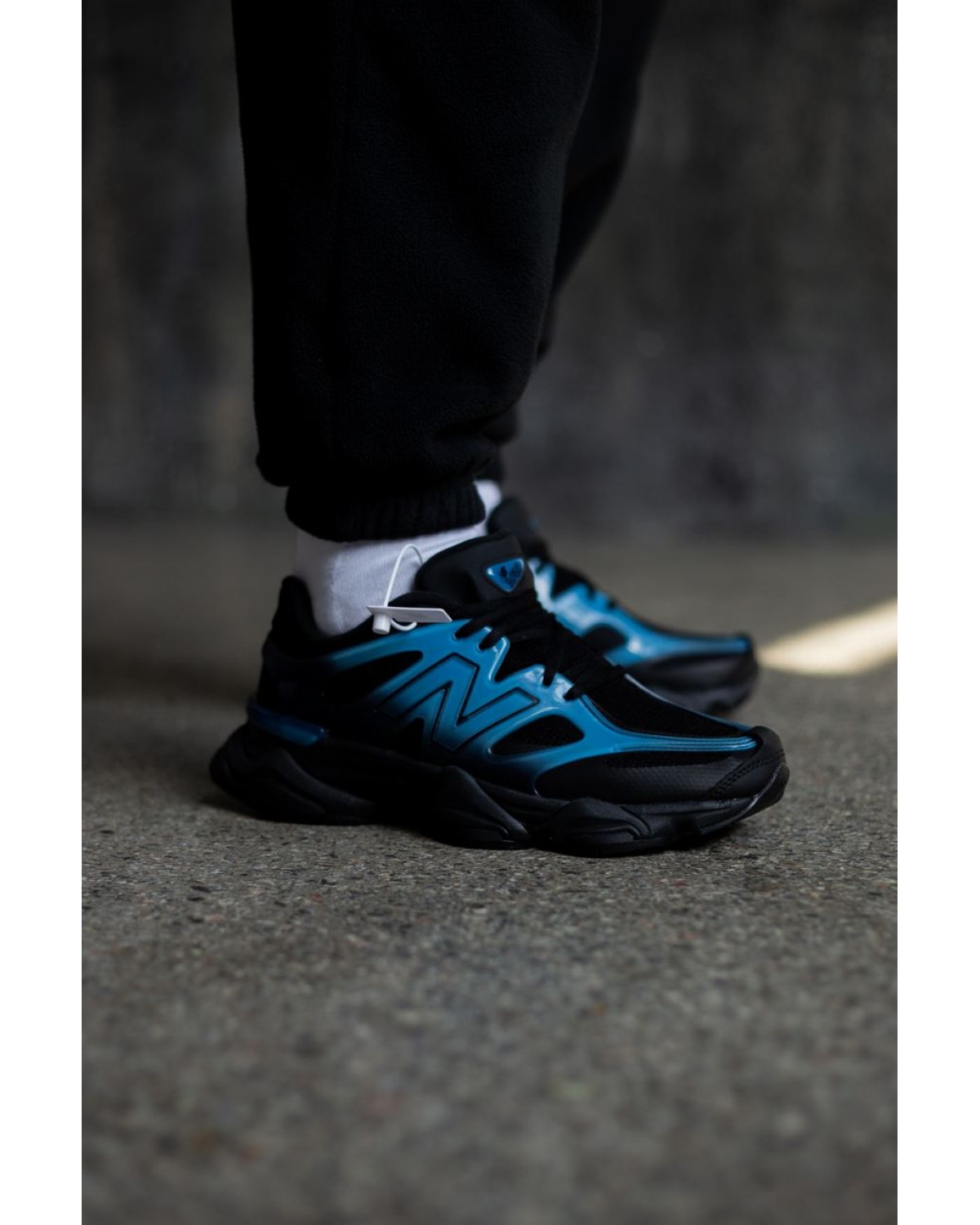 New Balance 9060 Black Blue