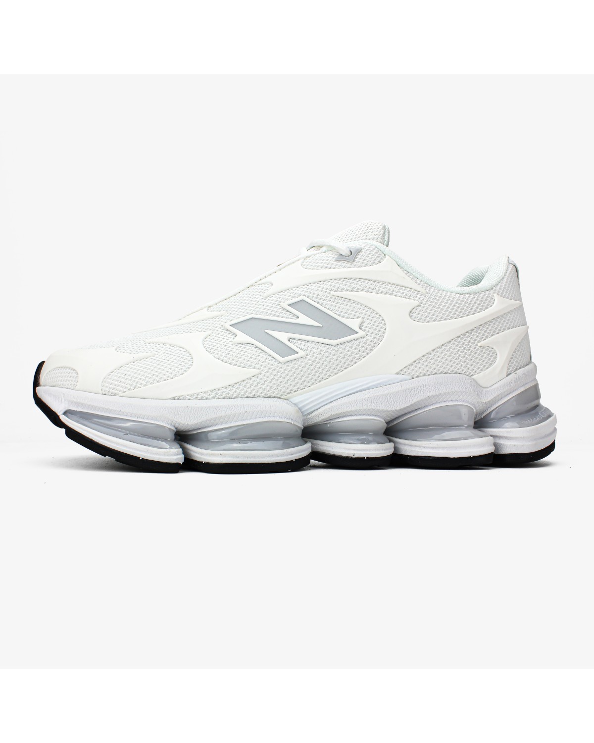New Balance 2000 White Grey