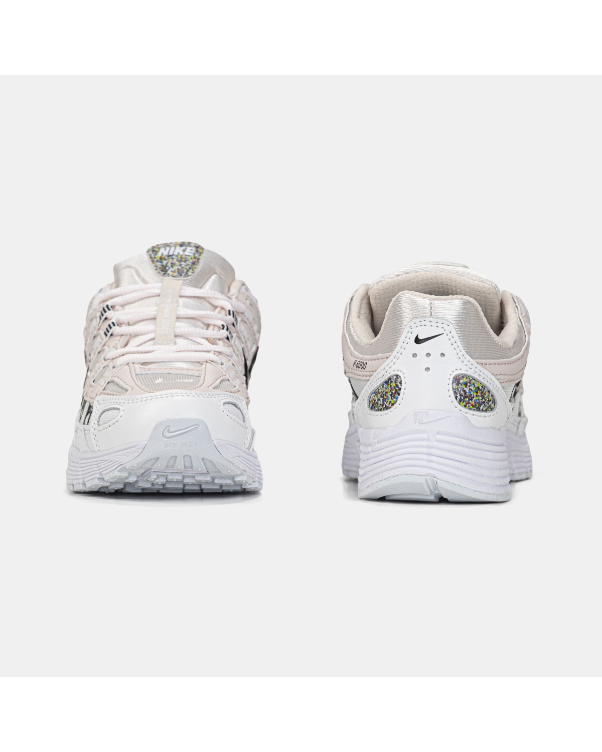Nike P-6000 Pink White Black Nike P-6000 Pink White Black